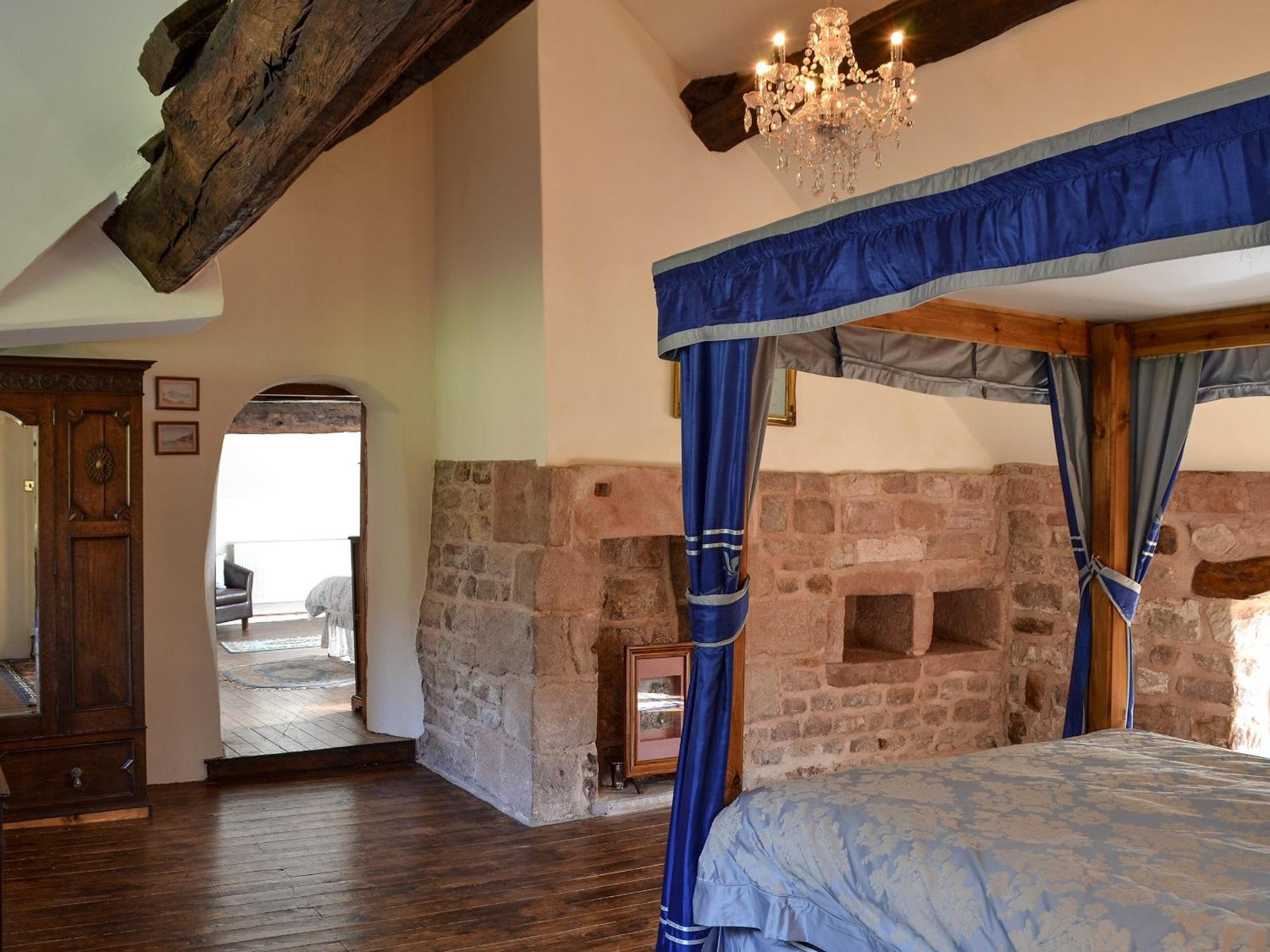 Вилла Dairy House Farm Horton  Экстерьер фото