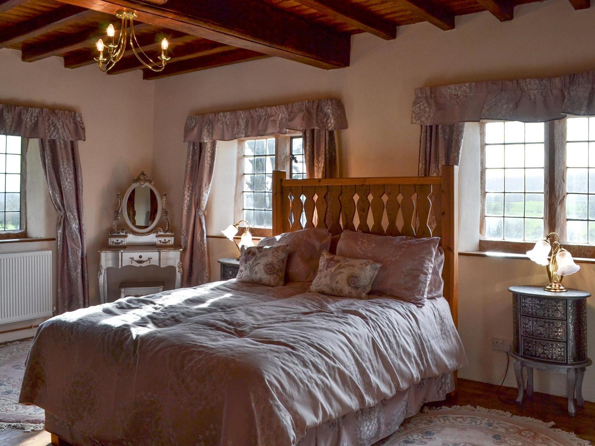 Вилла Dairy House Farm Horton  Экстерьер фото