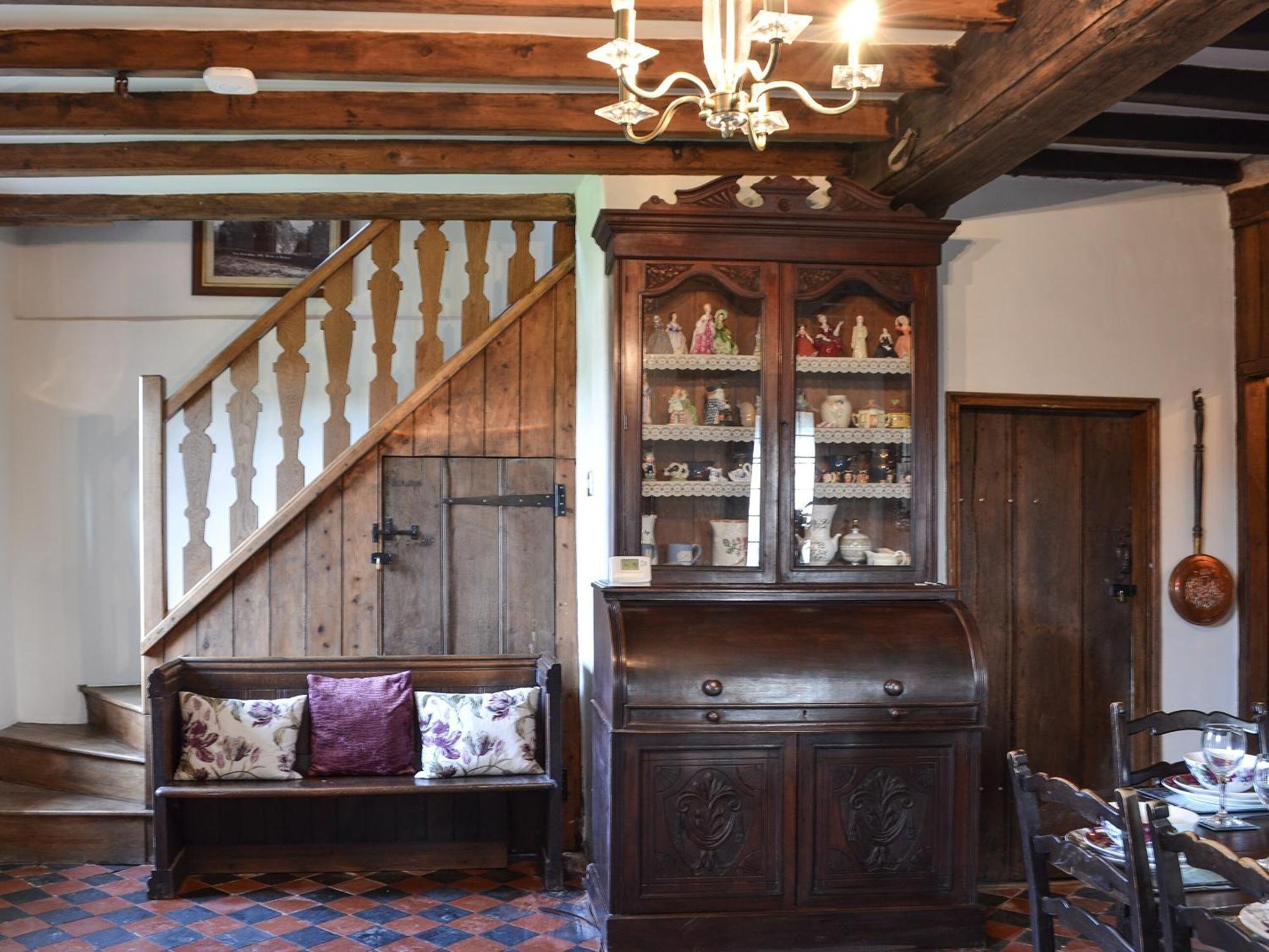 Вилла Dairy House Farm Horton  Экстерьер фото